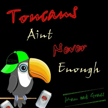 Toucans Aint Never Enough