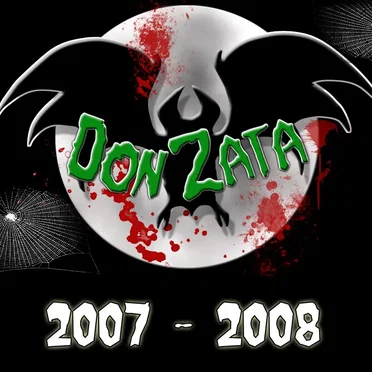 Demo 2007-2008 by Don Zata - album cover