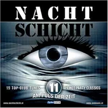 Nachtschicht, Volume 11 by Various Artists - album cover