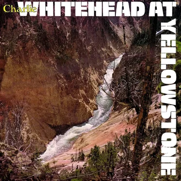Whitehead at Yellowstone by Charlie Whitehead - album cover