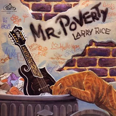 Mr. Poverty