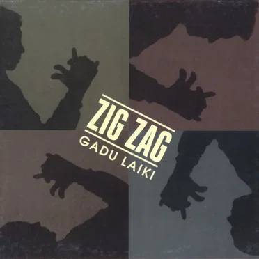 Gadu laiki by Zig Zag - album cover