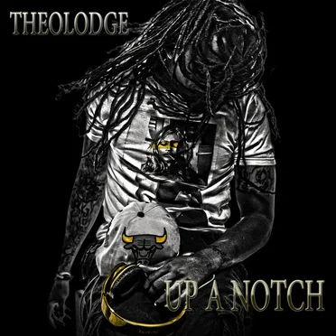 Up a Notch by Theolodge - album cover