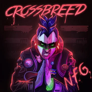 N.F.G. by Crossbreed - album cover