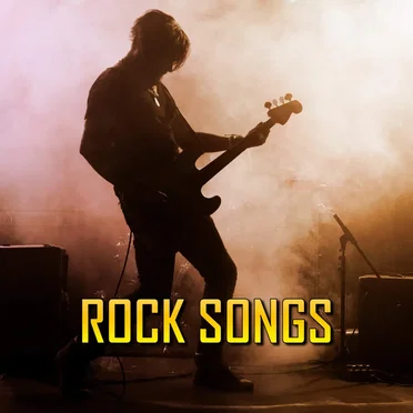 Rock Songs by Various Artists - album cover