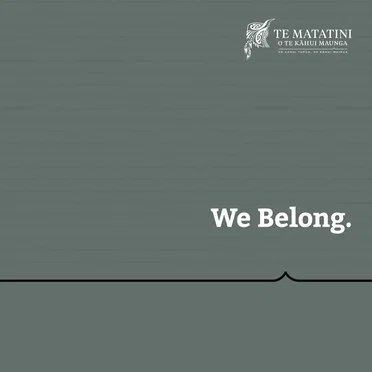 We Belong