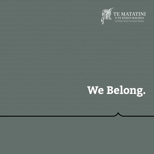 We Belong