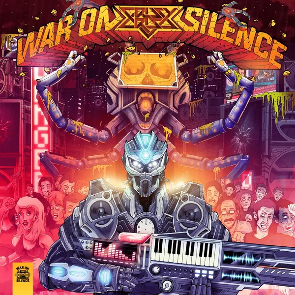 War on Silence