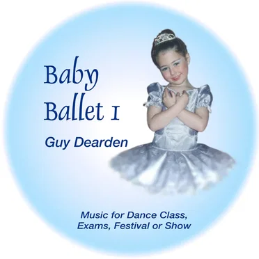 Baby Ballet 1 by Guy Dearden - album cover