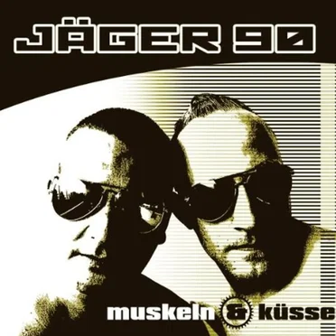 Muskeln und Küsse