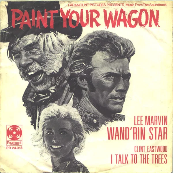 Wand'rin Star / I Talk To The Trees