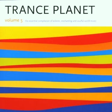 Trance Planet, Volume 5 by Various Artists - album cover