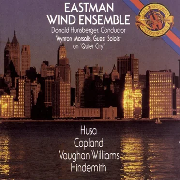 Husa / Copland / Vaughan Williams / Hindemith