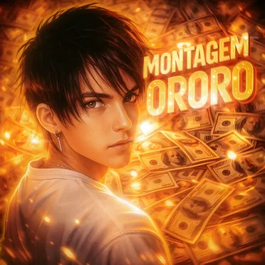 MONTAGEM ORORO by X SMILE - album cover