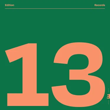 Edition Records 13 by Various Artists - album cover