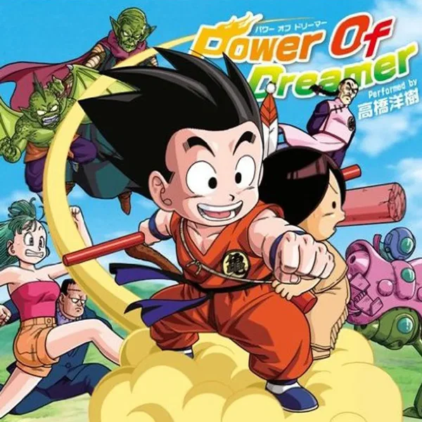 POWER OF DREAMER
