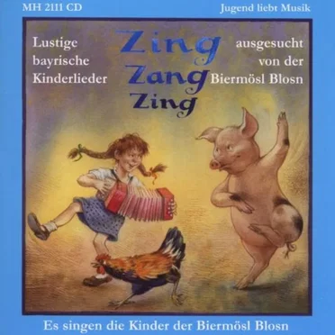 Zing zang zing: Sepp Depp Hennadreck II