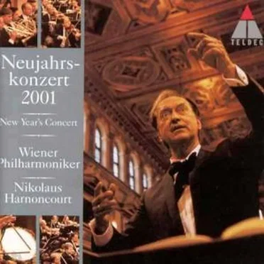 Neujahrskonzert 2001