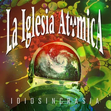 Idiosincrasia by La Iglesia Atómica - album cover