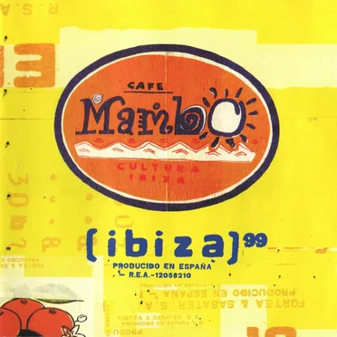 Cafe Mambo Ibiza ’99 by Various Artists - album cover