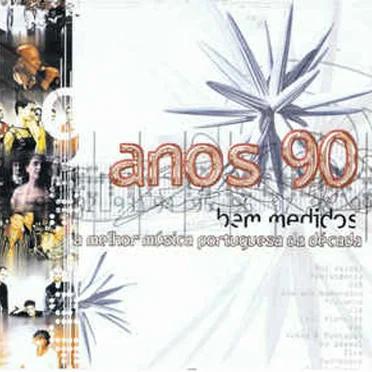 Anos 90 Bem Medidos by Various Artists - album cover
