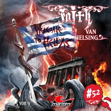 Faith van Helsing 52 : Cthulhus Totenstadt (5/9) by Faith van Helsing - album cover
