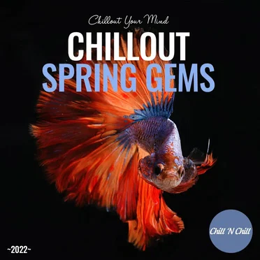 Chillout Spring Gems 2022: Chillout Your Mind by Various Artists - album cover