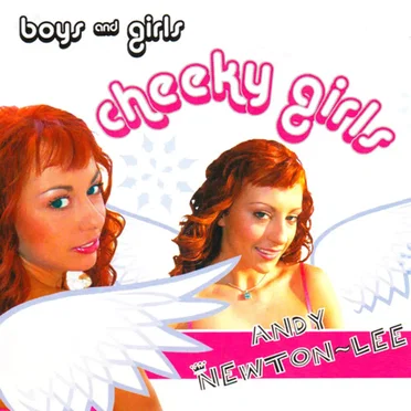 Boys & Girls by The Cheeky Girls - album cover