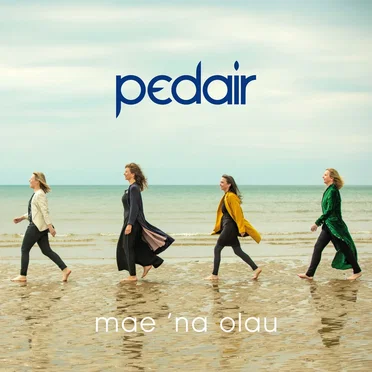 mae ’na olau by Pedair - album cover