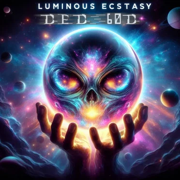 Luminous Ecstasy by D3D60D - album cover