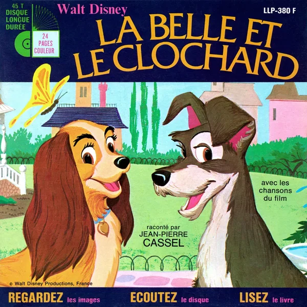 La Belle et le Clochard