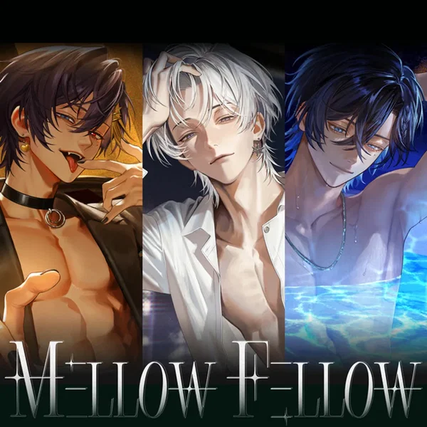 MΞLLOW FΞLLOW (にしき×だいきり×たちばな)