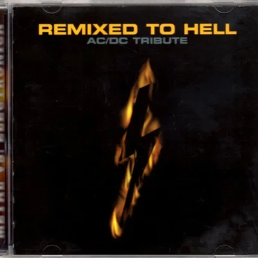 Remixed to Hell: AC/DC Tribute by Various Artists - album cover