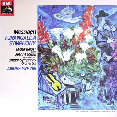 Turangalîla Symphony
