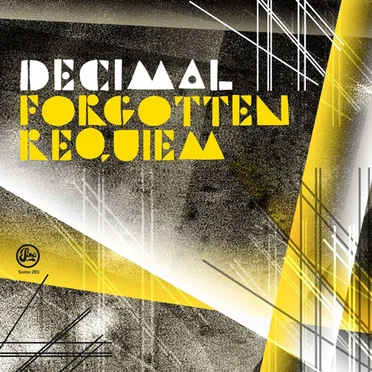 Forgotten Requiem by Decimal - album cover