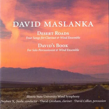 Desert Roads / David's Book