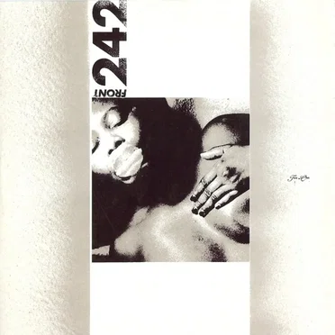 Two in One by Front 242 - album cover