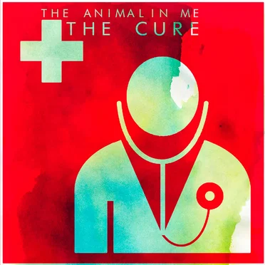 The Cure by The Animal in Me - album cover
