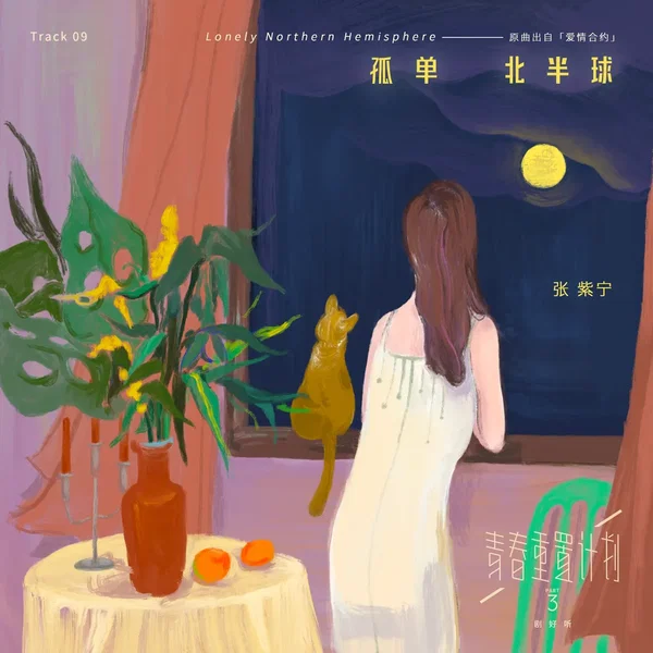 Lonely Northern Hemisphere (Remake of Youth 3: OST)