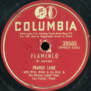 Flamenco / Jealousy