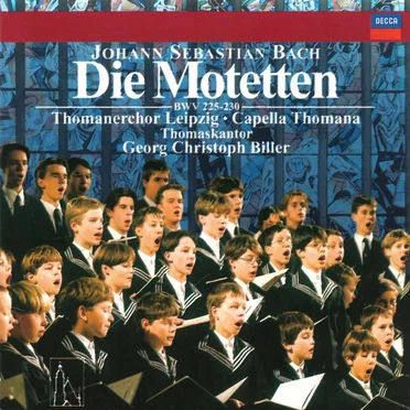 Die Motetten: BWV 225-230