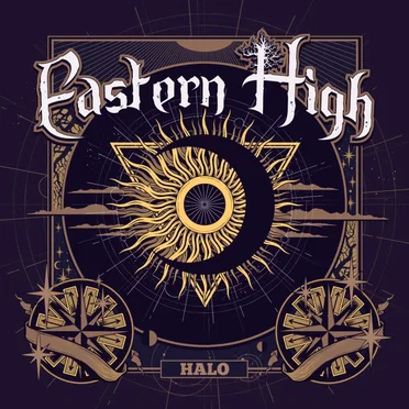 Halo by Eastern High - album cover