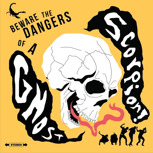 Beware the Dangers of a Ghost Scorpion!