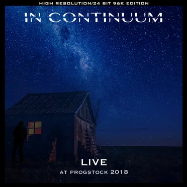 In Continuum Live at Progstock