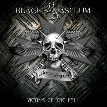 Victims of the Fall by Black Asylum - album cover