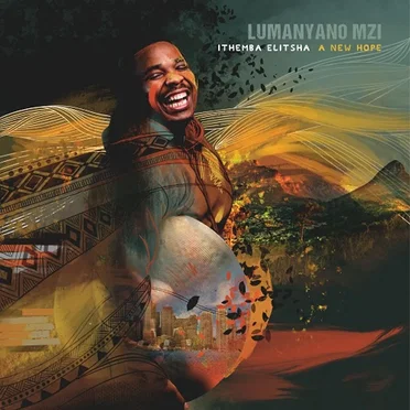 Nkululeko's Anthem by Lumanyano Mzi - album cover