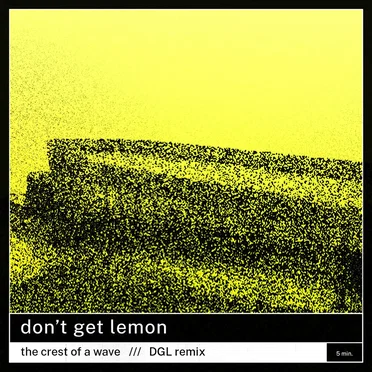 The Crest of a Wave /// DGL remix