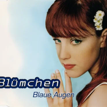 Blaue Augen