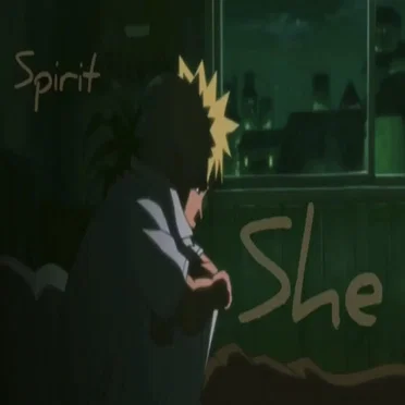 She by Spiritisdope - album cover
