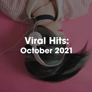 Viral Hits: October 2021 by Various Artists - album cover